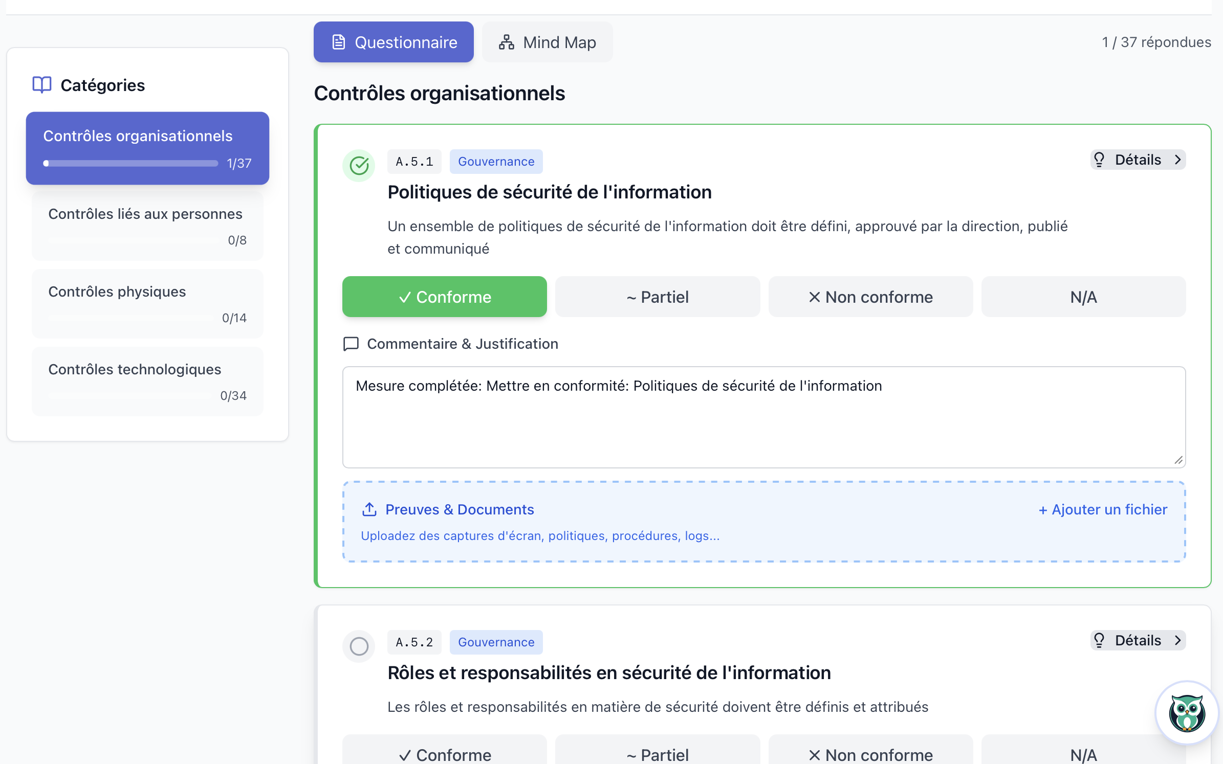 Audits de Conformité