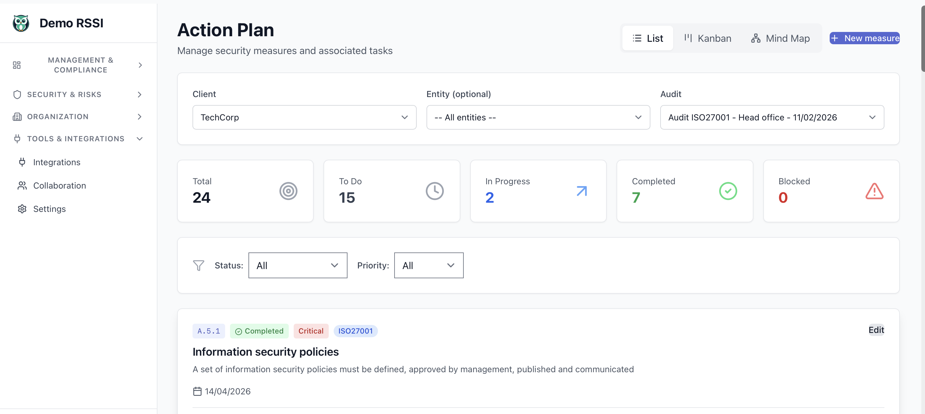 OwlCub Dashboard